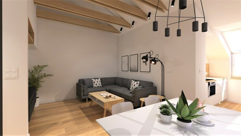 Apartamento Kamienica Parkowa