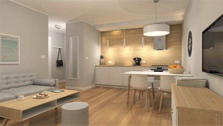 Apartamento Kamienica Parkowa