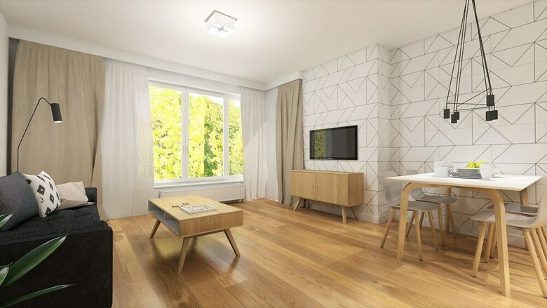 Apartamento Kamienica Parkowa