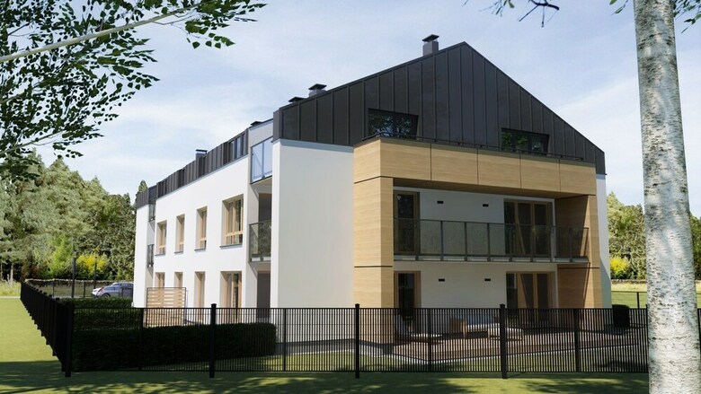 Apartamento Kamienica Parkowa