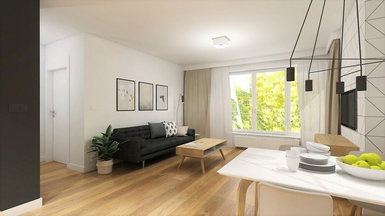 Apartamento Kamienica Parkowa
