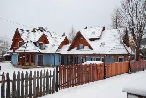 Hostal Pokoje I Apartamenty U Architekta