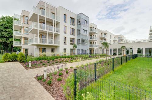 Apartamento Prowansja II - Mila Baltica