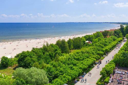 Apartamento Baltiq Sand - Neptun Park Best View