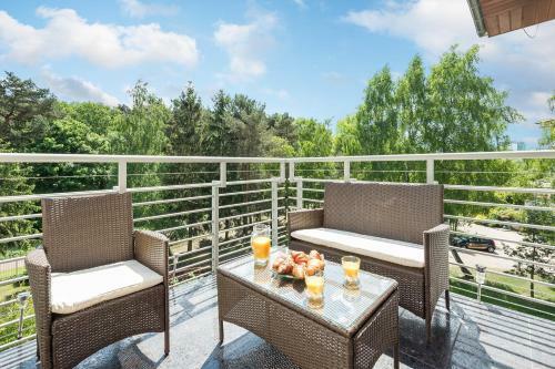 Apartamento Baltiq Sand - Neptun Park Best View
