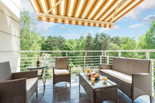 Apartamento Baltiq Sand - Neptun Park Best View