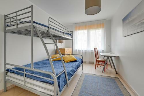 Gda?sk Comfort Apartments Jelitkowo
