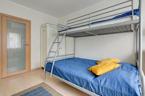 Gda?sk Comfort Apartments Jelitkowo