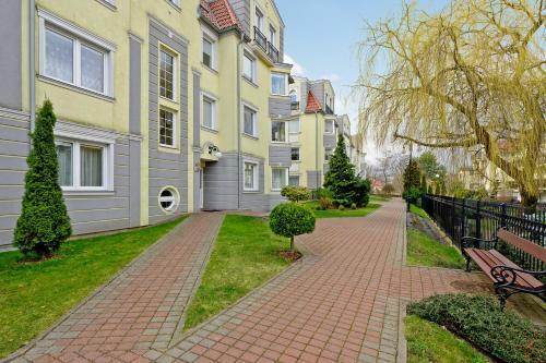 Gda?sk Comfort Apartments Jelitkowo