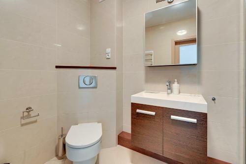 Gda?sk Comfort Apartments Jelitkowo