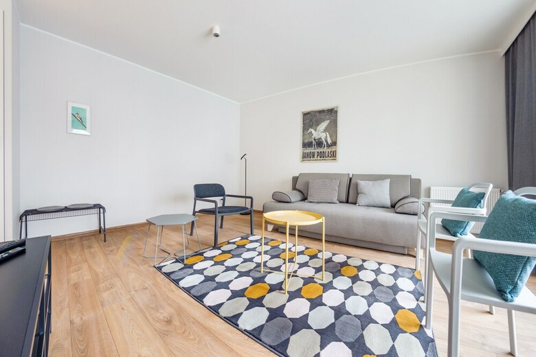 Apartamenty Sun & Snow Angielska Grobla