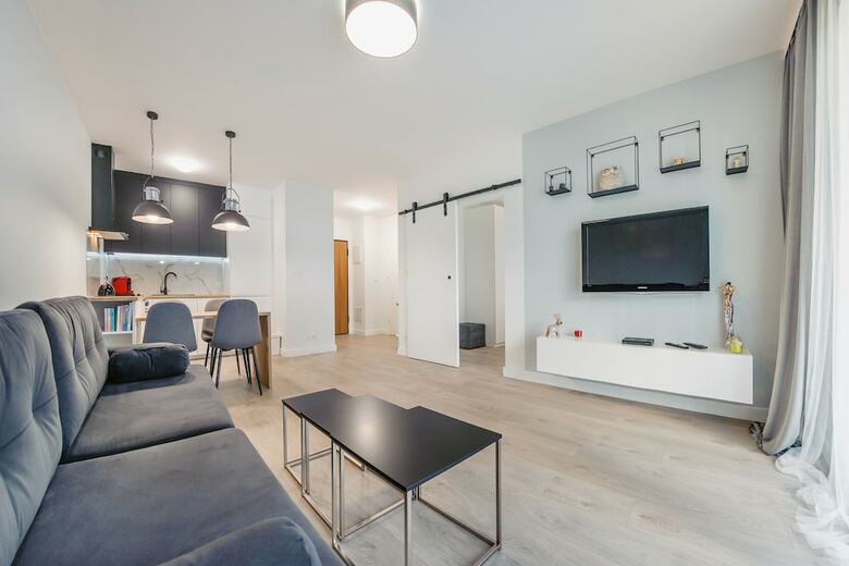 Apartamenty Sun & Snow Angielska Grobla