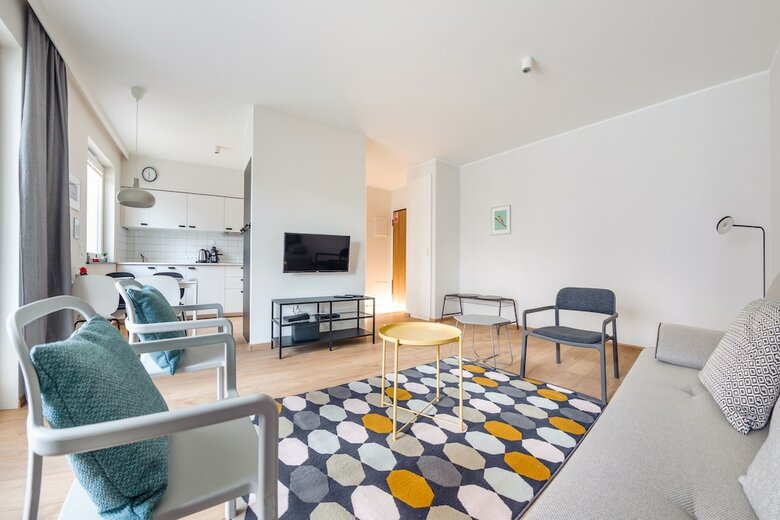 Apartamenty Sun & Snow Angielska Grobla