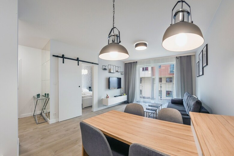 Apartamenty Sun & Snow Angielska Grobla