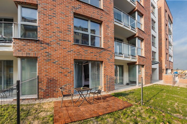 Apartamenty Sun & Snow Angielska Grobla