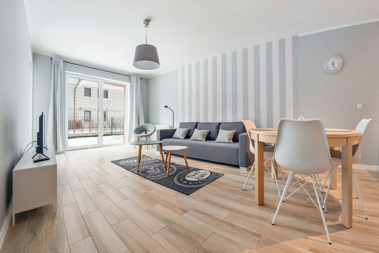 Apartamenty Sun & Snow Angielska Grobla