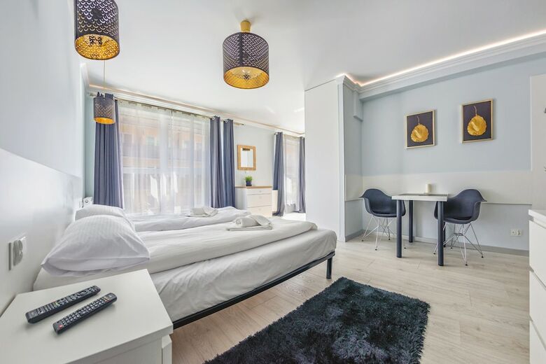 Apartamenty Sun & Snow Angielska Grobla