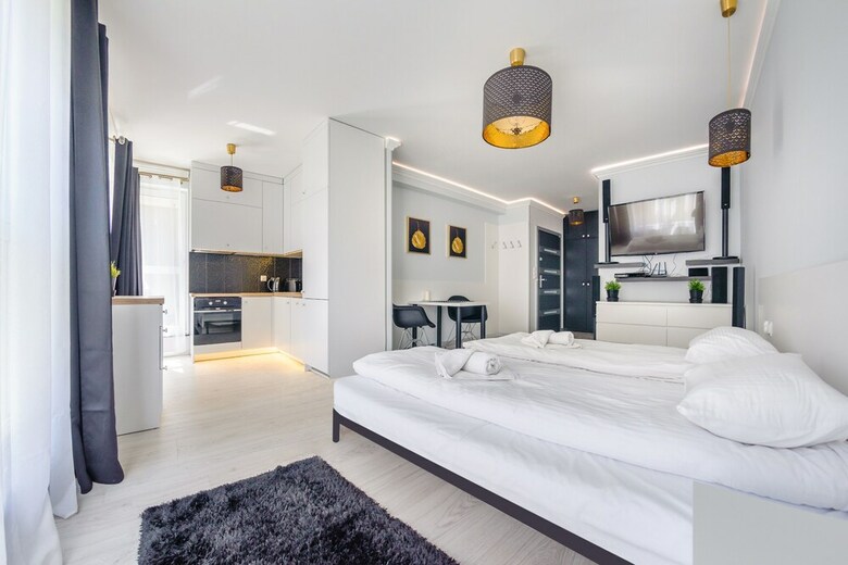 Apartamenty Sun & Snow Angielska Grobla