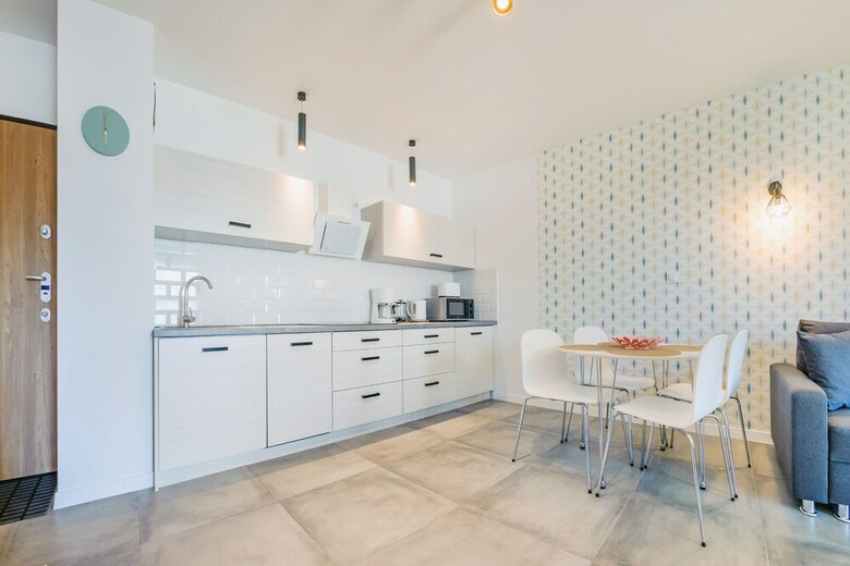 Apartamenty Sun & Snow Angielska Grobla