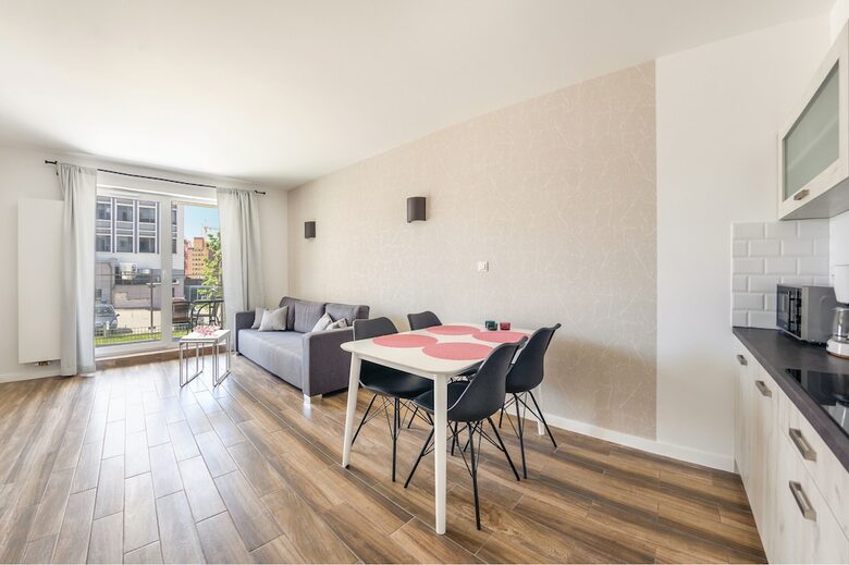 Apartamenty Sun & Snow Angielska Grobla