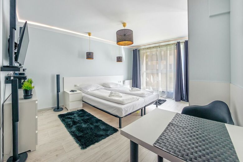 Apartamenty Sun & Snow Angielska Grobla