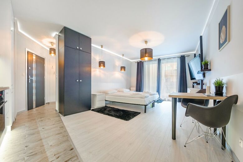 Apartamenty Sun & Snow Angielska Grobla