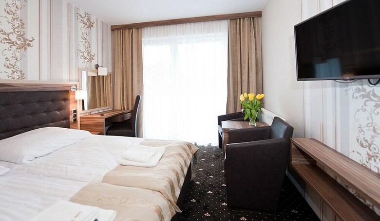 Hotel Cristal Spa