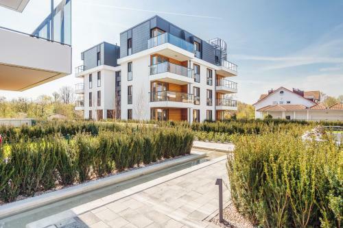 Apartamenty Sun & Snow Gda?sk Bursztynowa