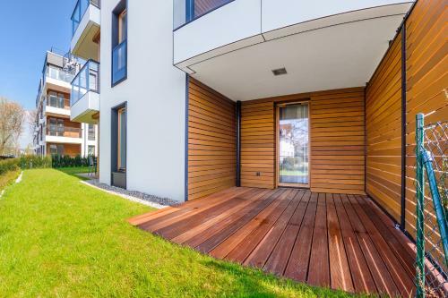 Apartamenty Sun & Snow Gda?sk Bursztynowa