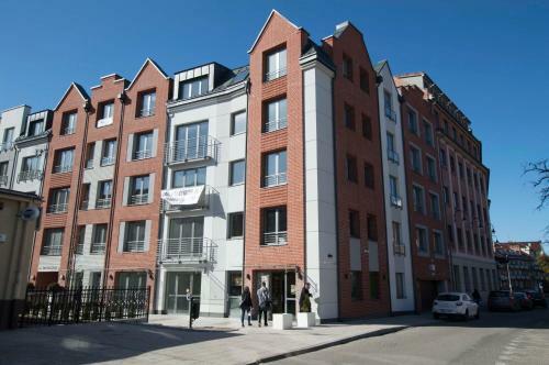 Altstadt By Happy 7 Apartments