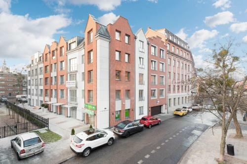 Apartamento Tartaczna Suite