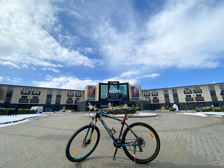 Hotel Mistral Sport