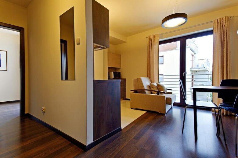 Apartamenty Sun & Snow Foka