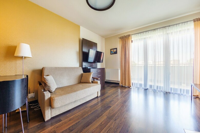 Apartamenty Sun & Snow Foka