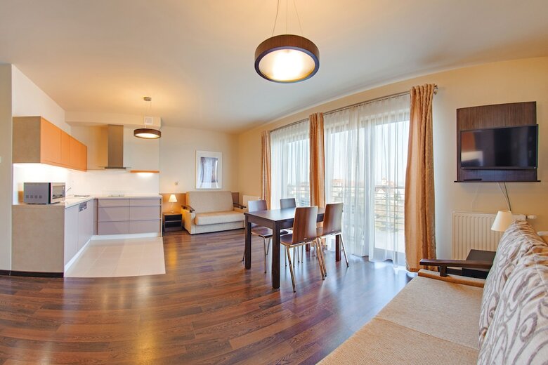 Apartamenty Sun & Snow Foka