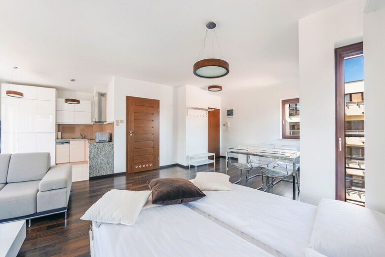 Apartamenty Sun & Snow Foka