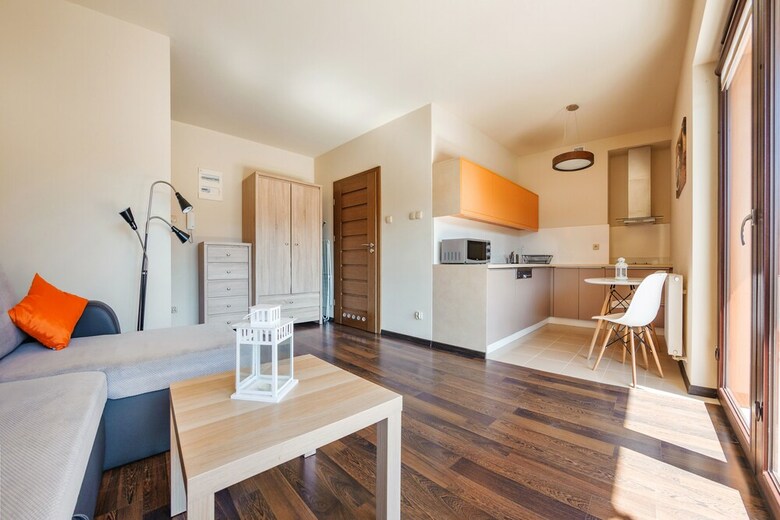 Apartamenty Sun & Snow Foka