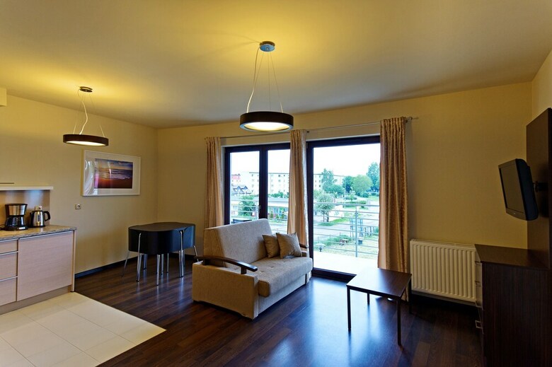 Apartamenty Sun & Snow Foka