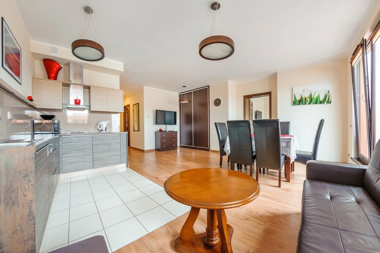 Apartamenty Sun & Snow Foka