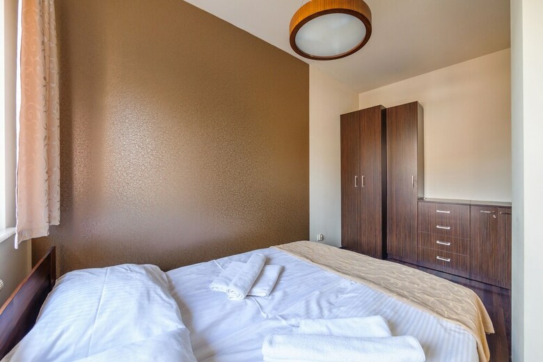 Apartamenty Sun & Snow Foka