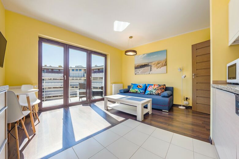 Apartamenty Sun & Snow Foka