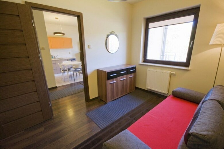 Apartamenty Sun & Snow Foka
