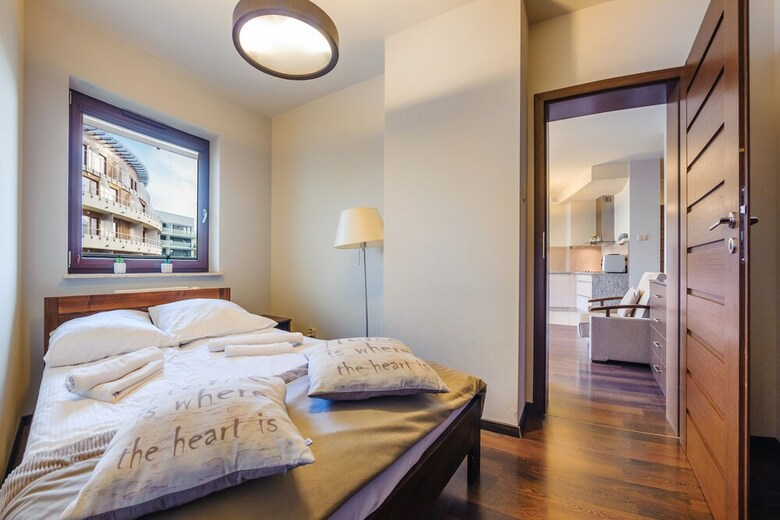 Apartamenty Sun & Snow Foka