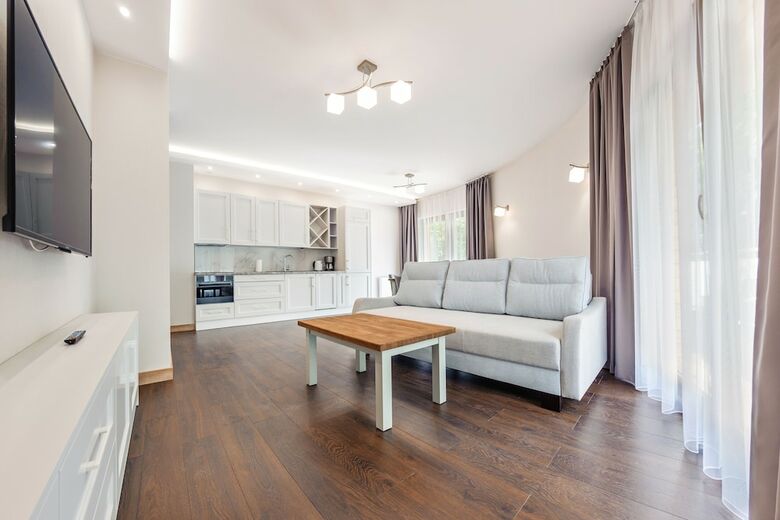 Apartamenty Sun & Snow Cypel Helski