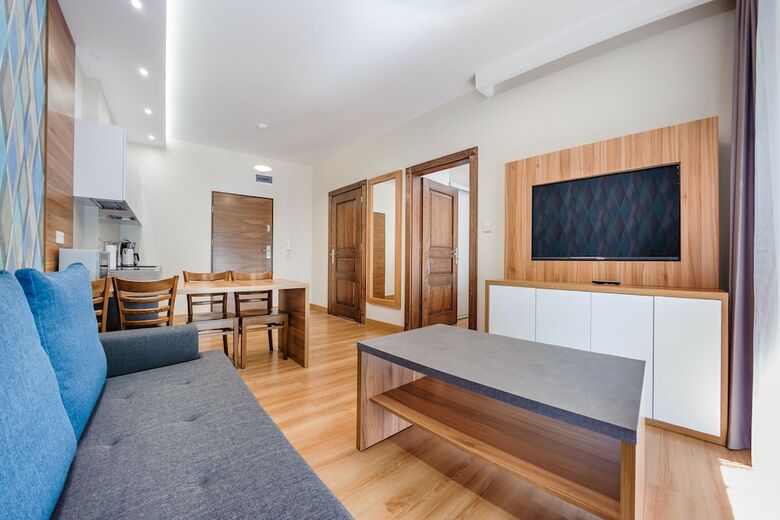 Apartamenty Sun & Snow Cypel Helski