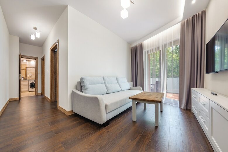 Apartamenty Sun & Snow Cypel Helski