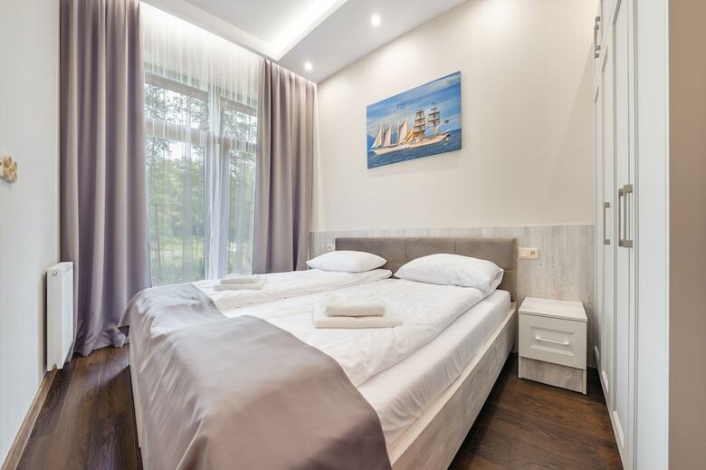 Apartamenty Sun & Snow Cypel Helski