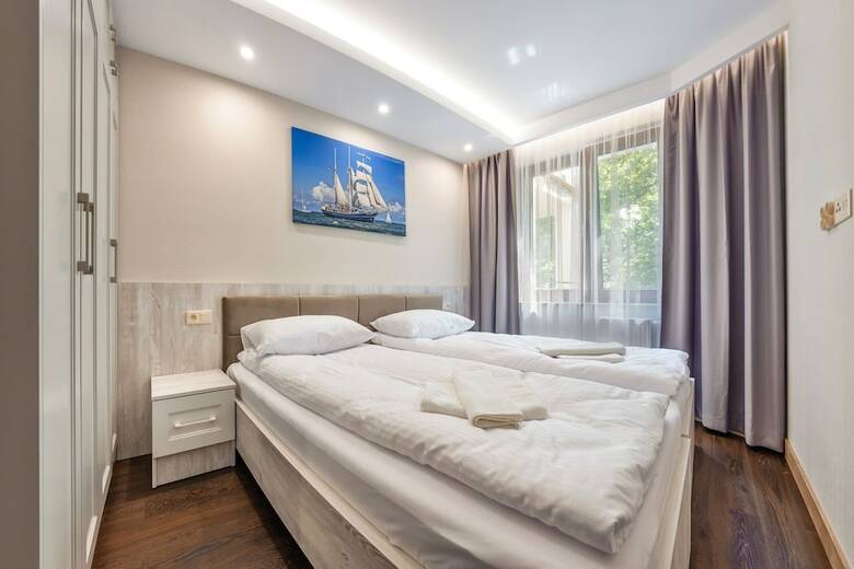 Apartamenty Sun & Snow Cypel Helski
