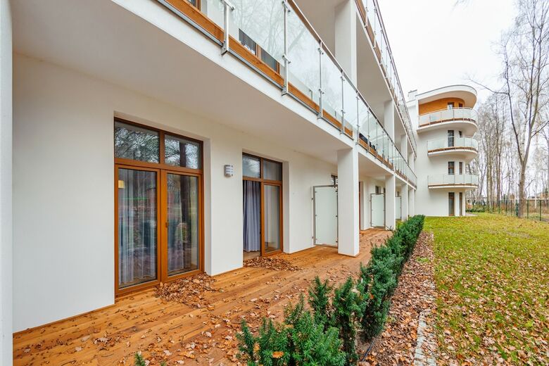 Apartamenty Sun & Snow Cypel Helski