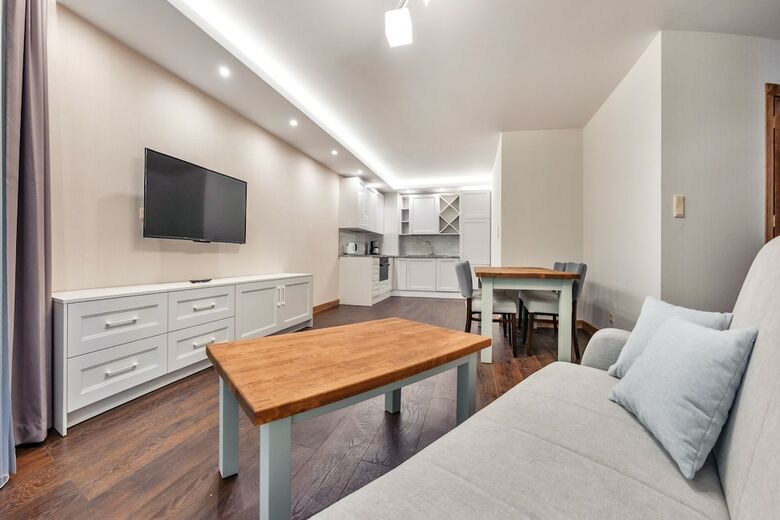 Apartamenty Sun & Snow Cypel Helski